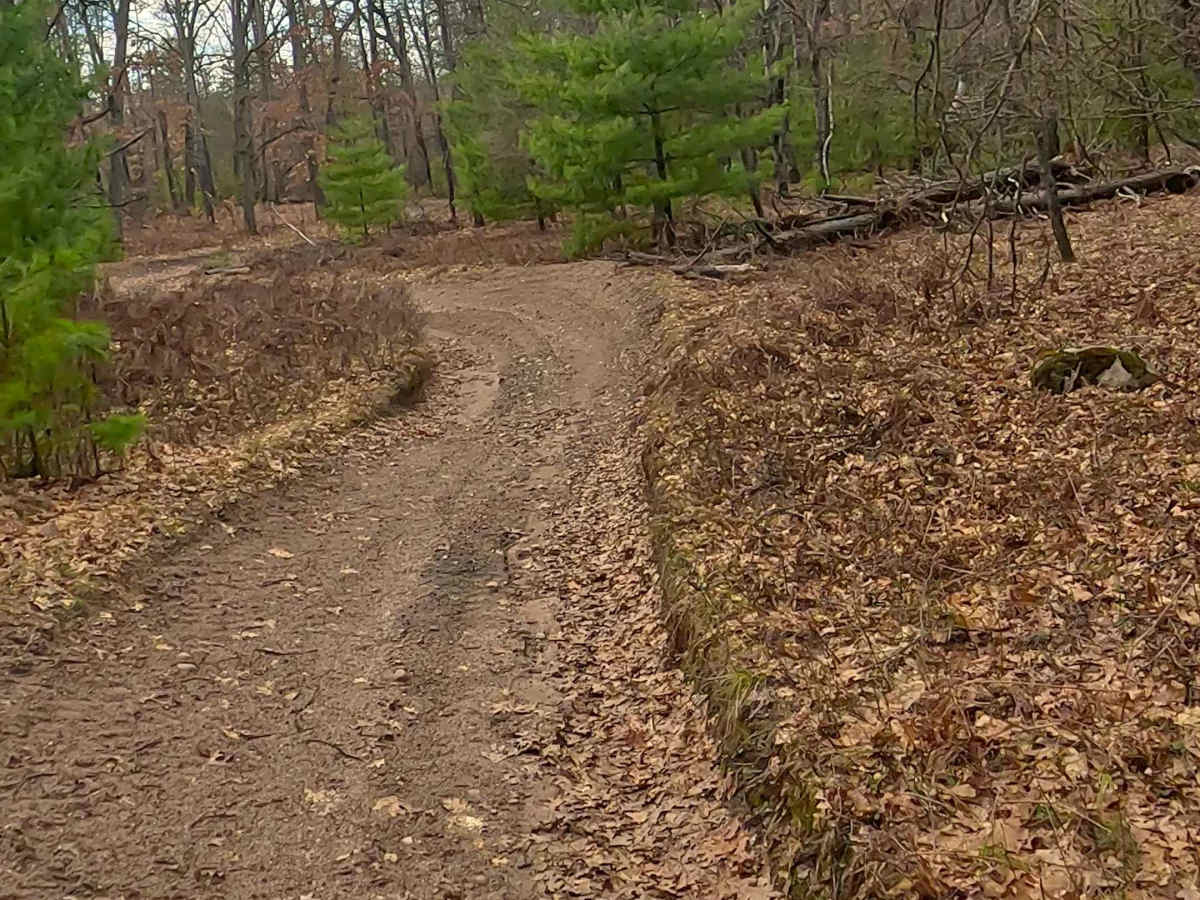 ORV H-57 7 : Mack- Bull Gap Trail photo 2