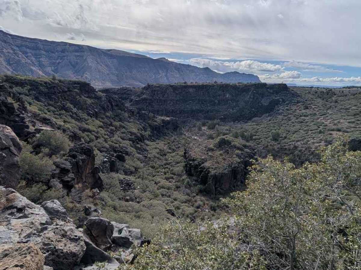 Peter’s Leep-Mormon Trail trail photo
