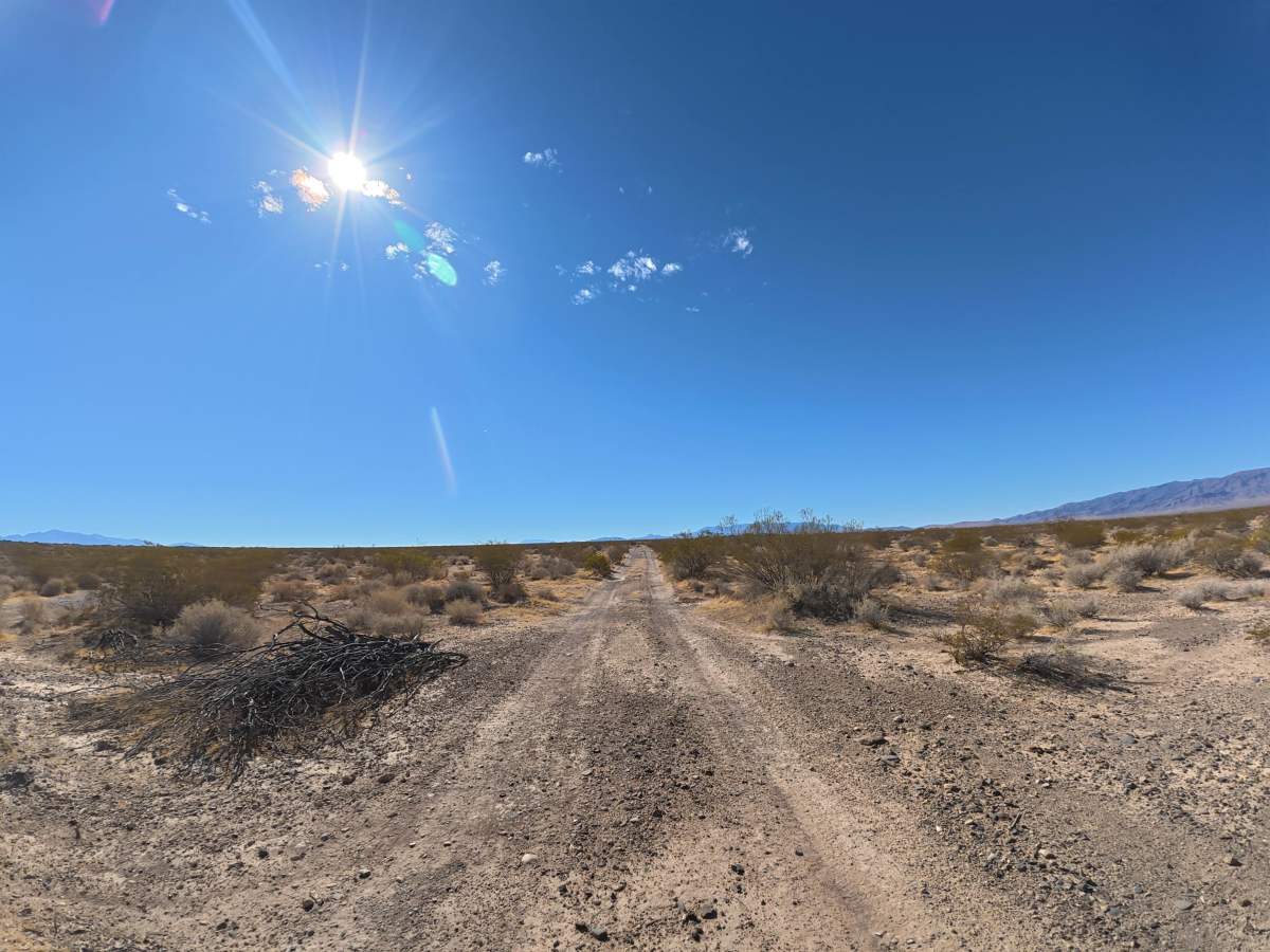 RS2477 Cut-Off trail photo