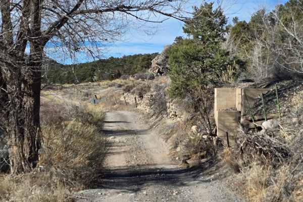 Lower Badger Creek