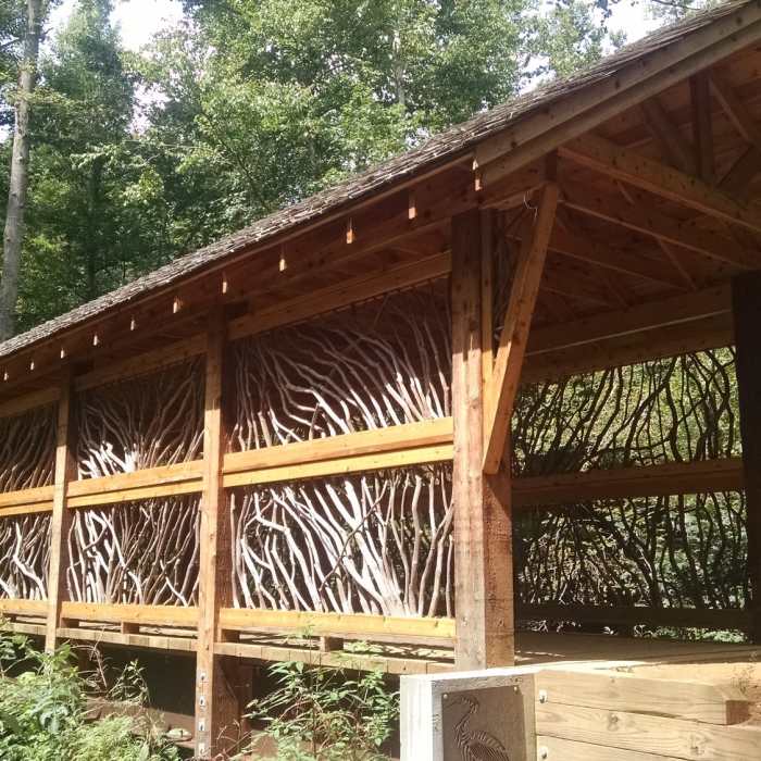 Near Fonta Flora Trail Loop