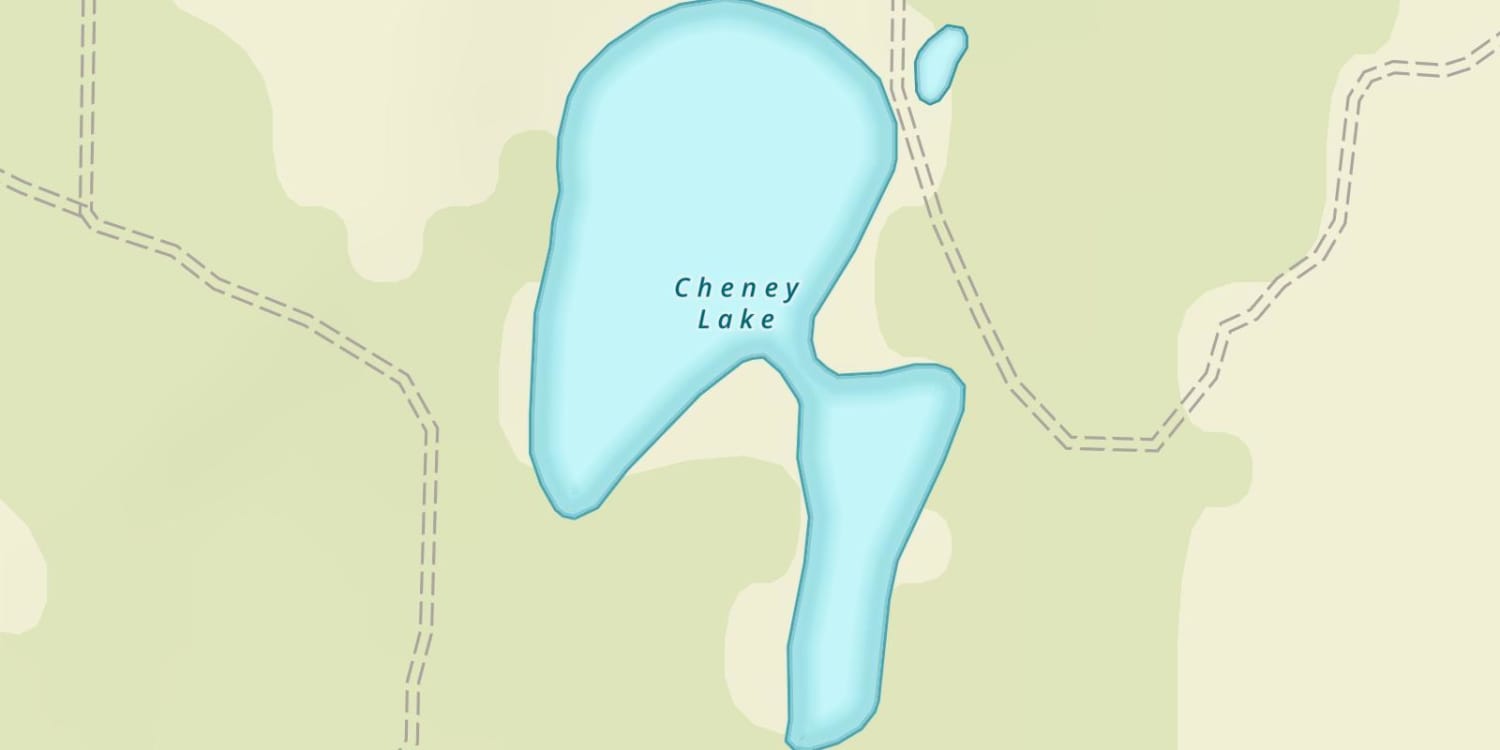 Cheney Lake