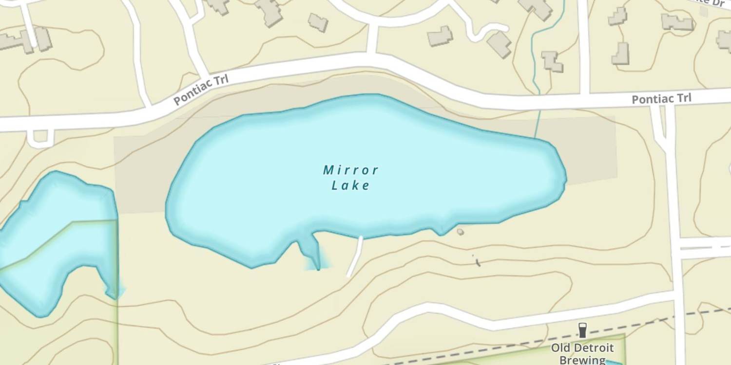 Mirror Lake