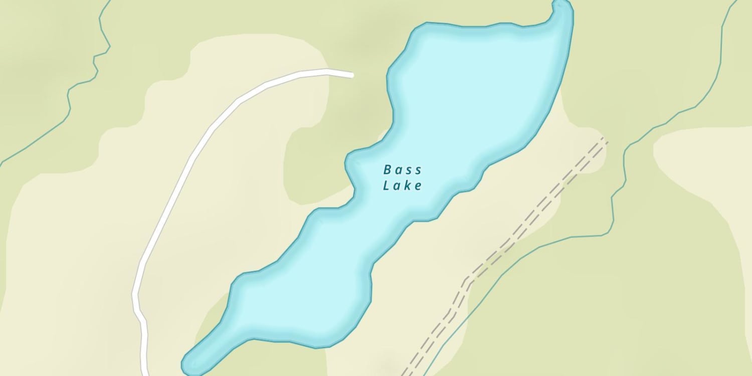 Bass Lake