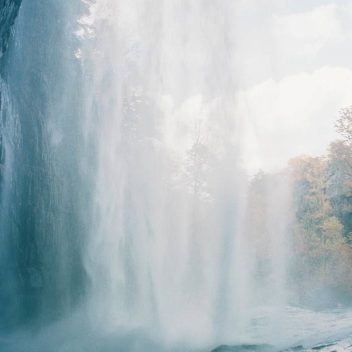 Near Lula Lake Land Trust: Middle Trail Near Lula Lake Land Trust: Middle Trail