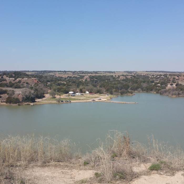 Near Inspiration Point Hike