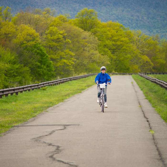 Near Ashokan Reservoir Promenade