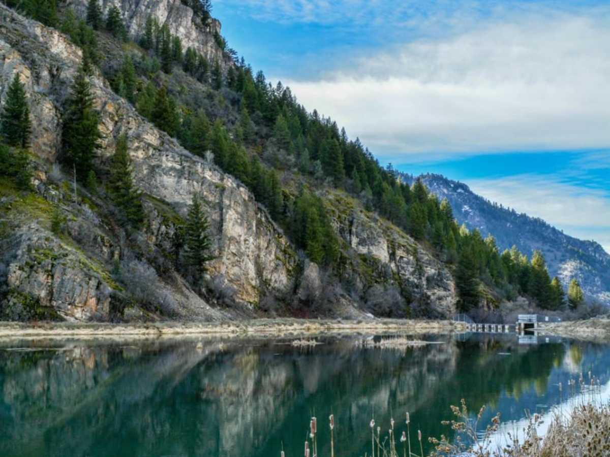 Blacksmith Fork Scenic Drive photo 3
