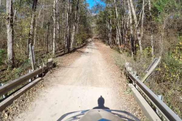 South Carolina Adventure Route Segment 2