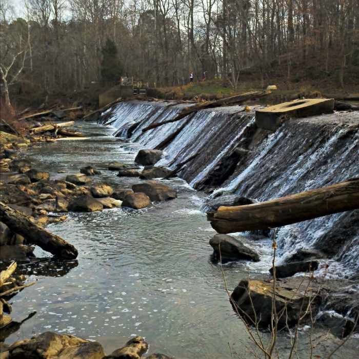 Near MST: West Point to Pump Station
