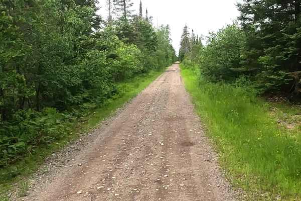 Off-Road Vehicle Route CL - Clowry Grade