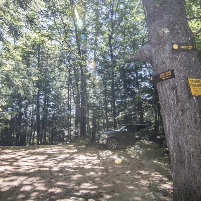 Near Pharoah Mountain