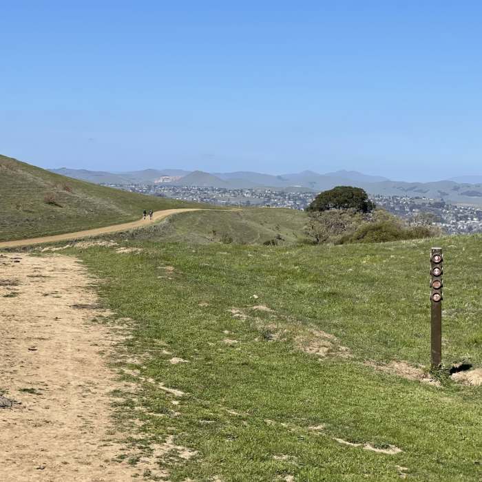 Franklin Ridge Loop Trail | Hiking Trail Maps, Difficulty, Trail Status ...