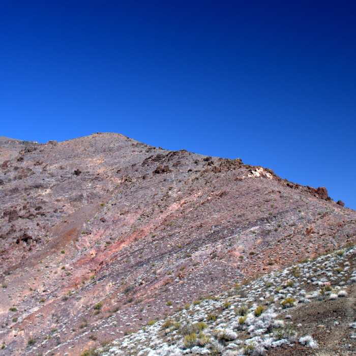 Near Corkscrew Peak