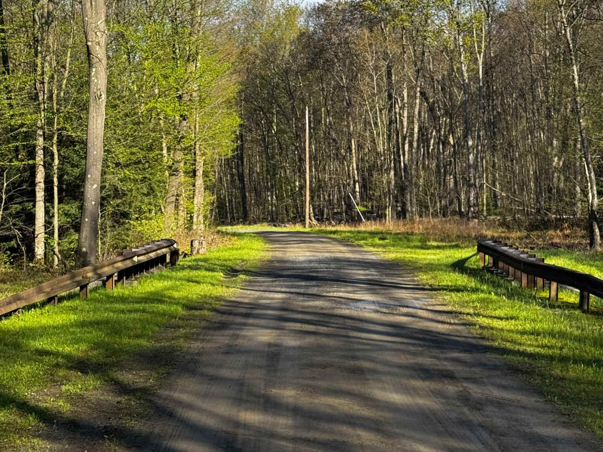 Woodward Dam Road photo 4