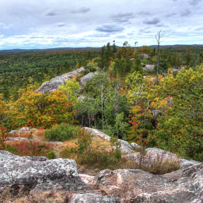Near Hogback Mountain Near Hogback Mountain