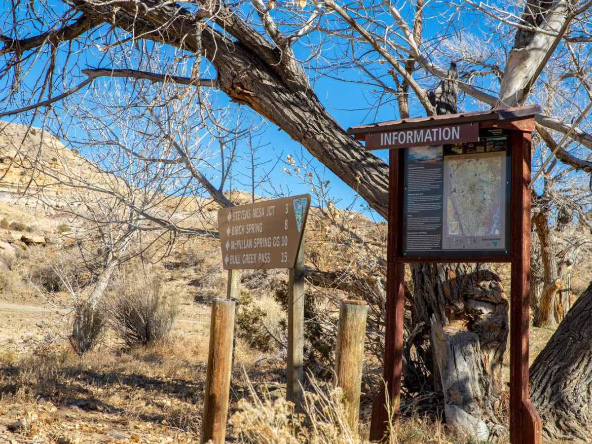 Henry Mountain Road photo 3