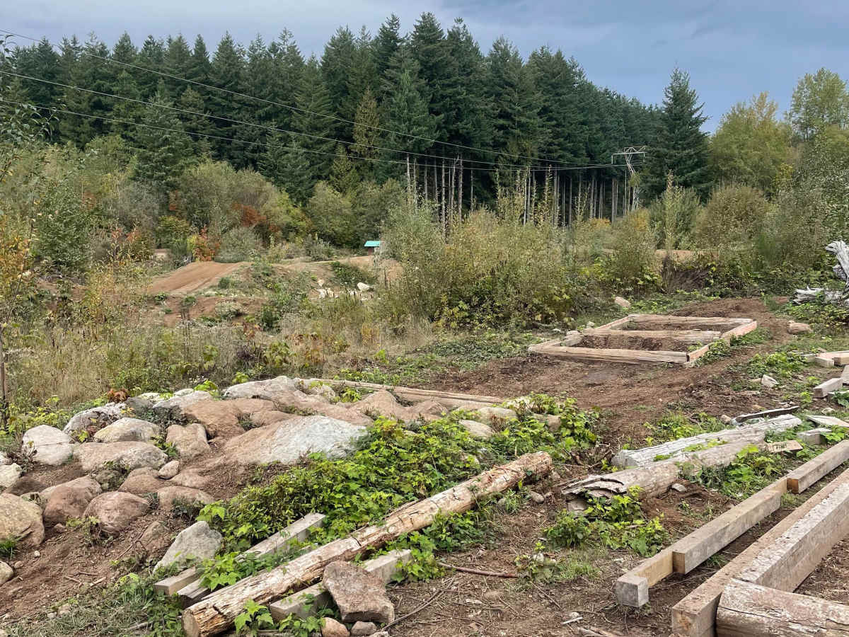 Brackendale EnduroCross Course trail photo