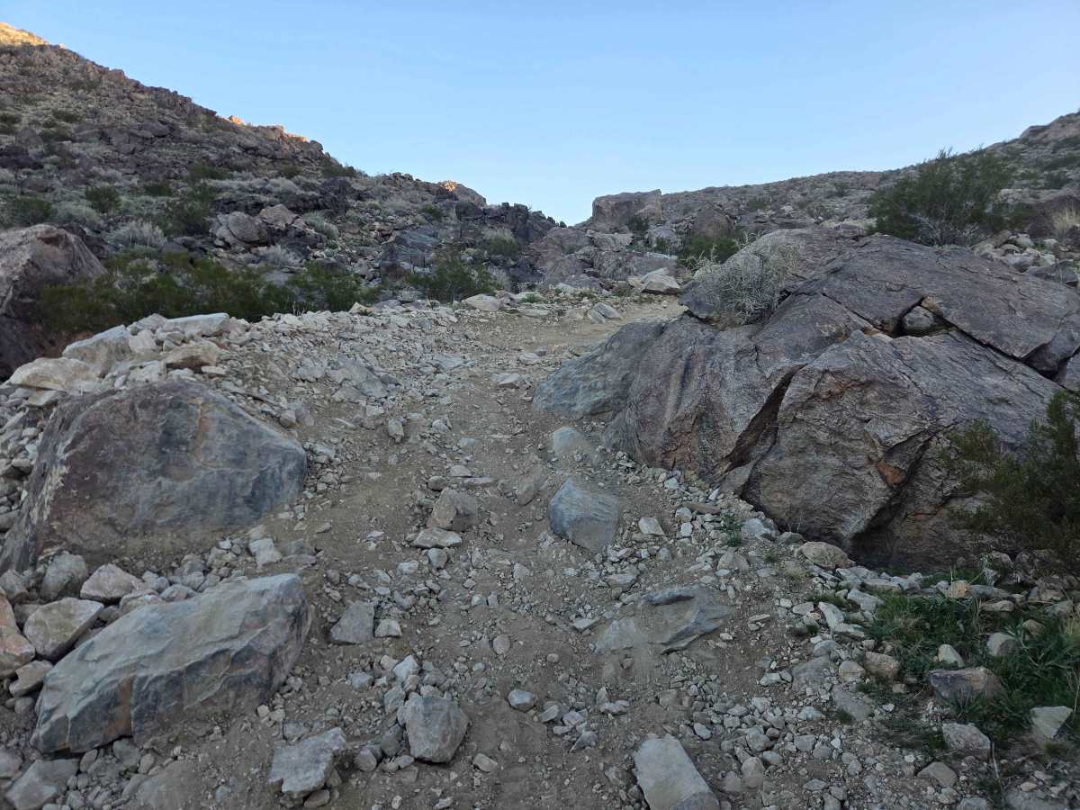 Fissure Mountain photo 2