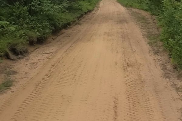 ORV Route C- Gwinn Portion