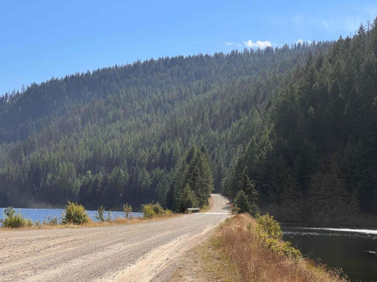 Lower Marten Creek photo 3