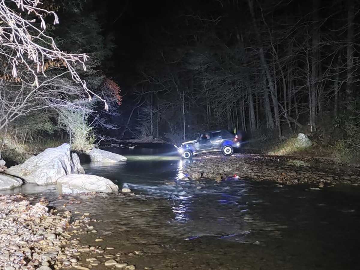 16 Creek trail photo