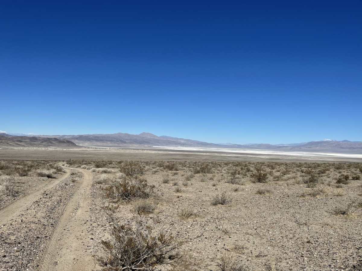 China Lake Border Run photo 5