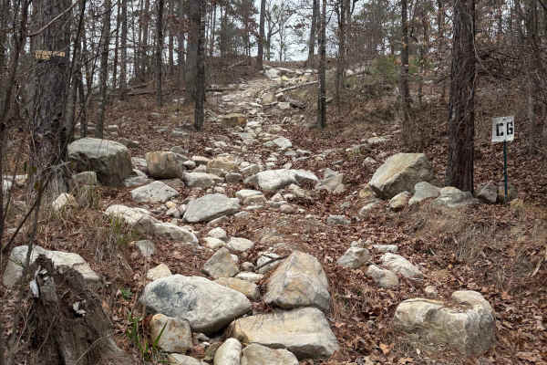 Rolling Rocks