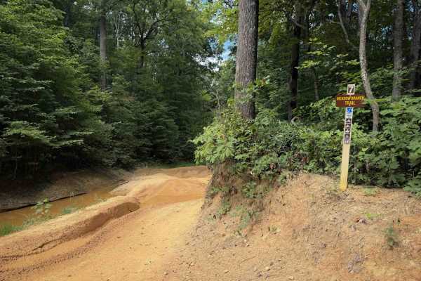Meadow Branch Trail
