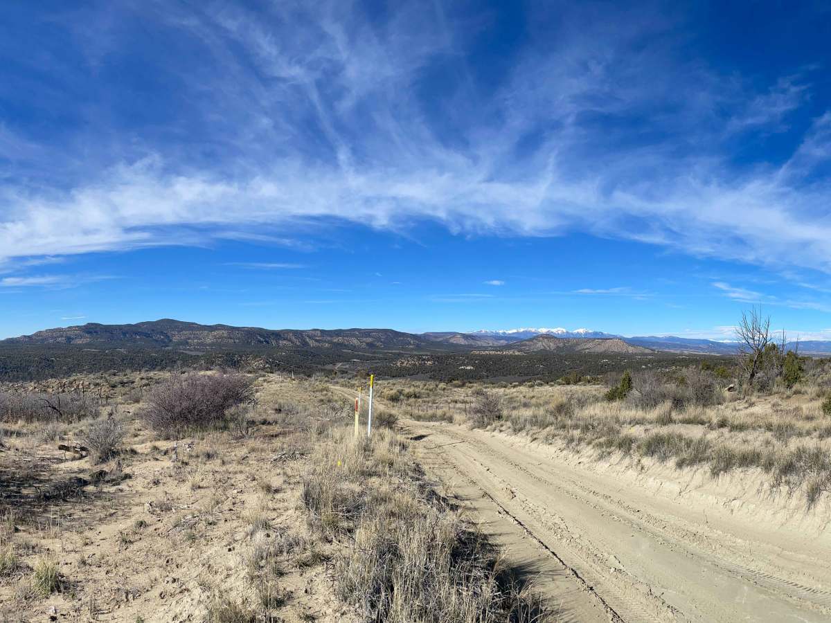 Rancho Durango Bypass trail photo