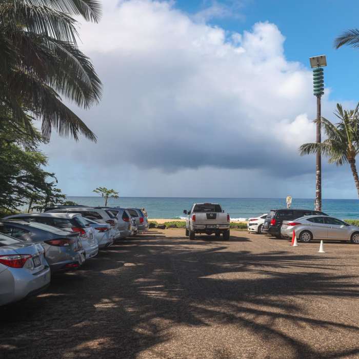 Near Maha`ulepu Heritage Trail Near Maha`ulepu Heritage Trail