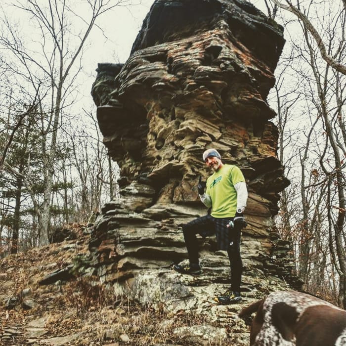 Near Golden Eagle Trail