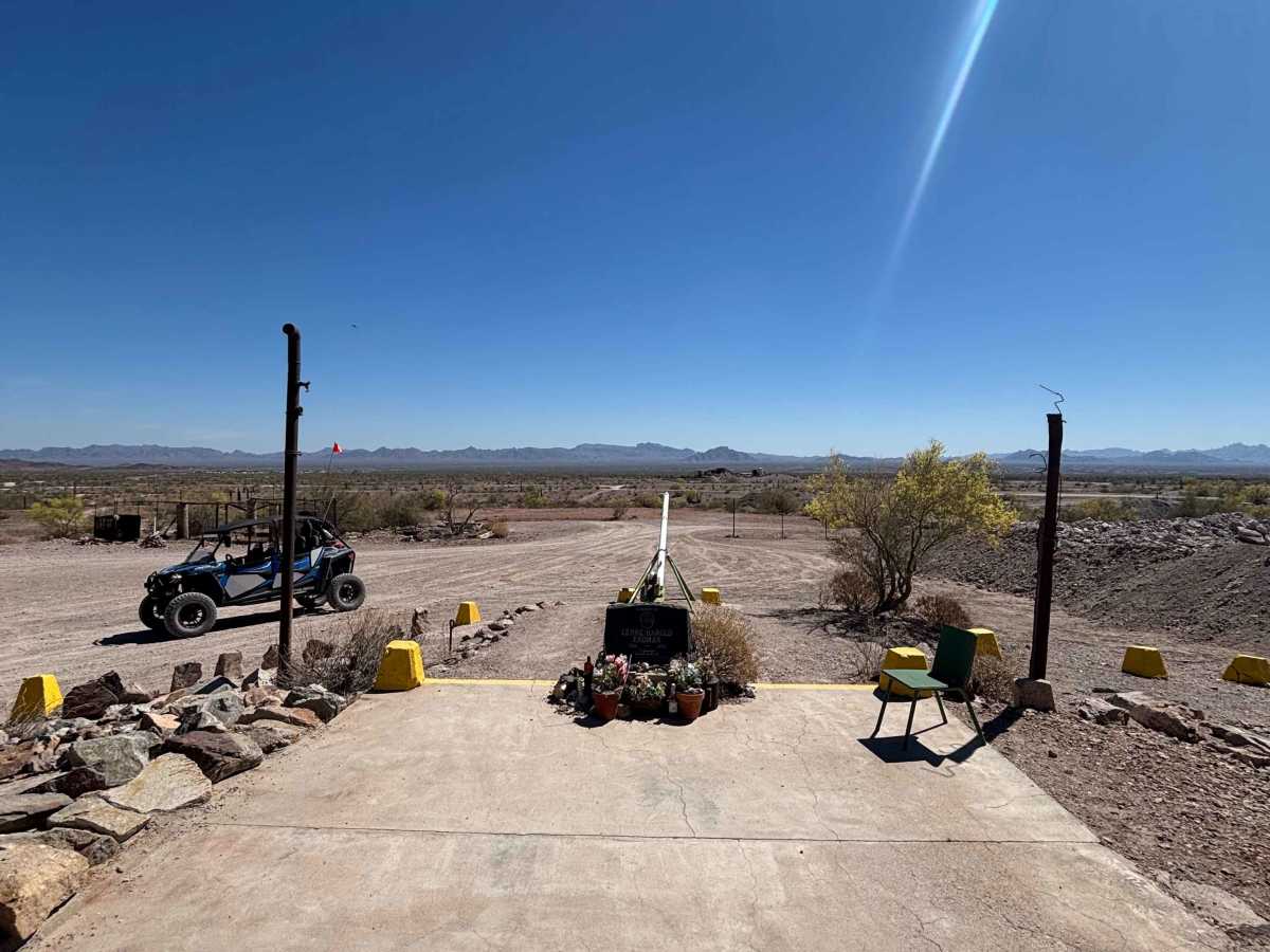 Cholla Road photo 2