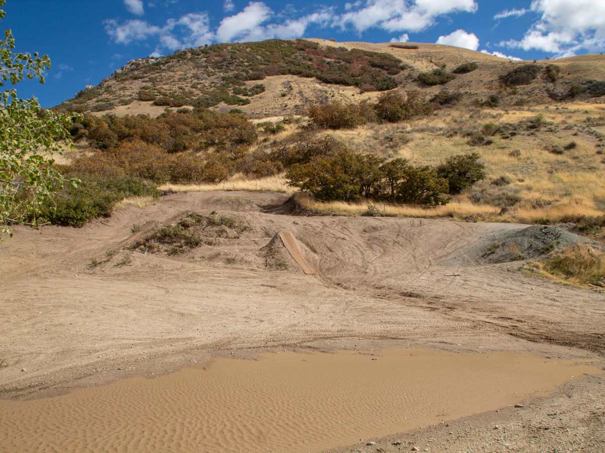 Centerville Offroad Bowl Lower Trail trail photo