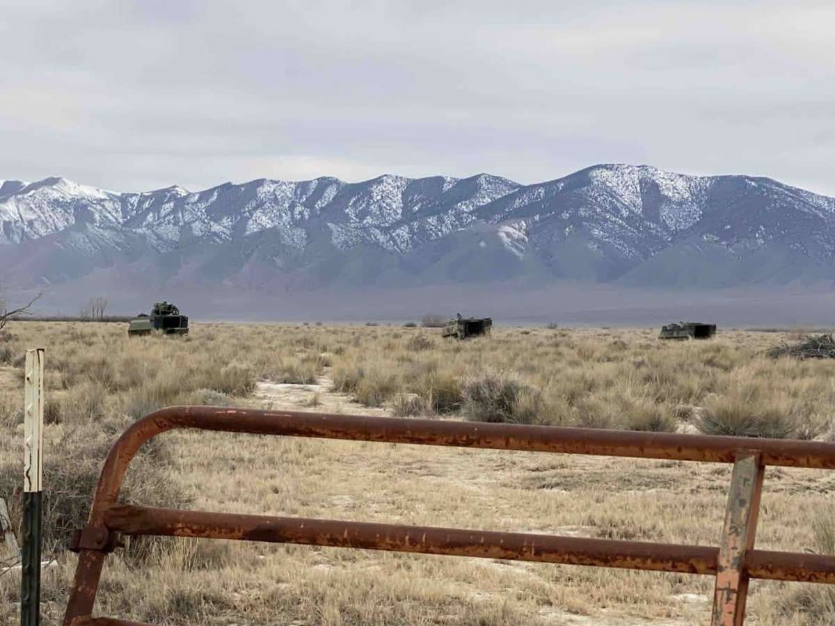 Dixie Valley Tanks photo 3