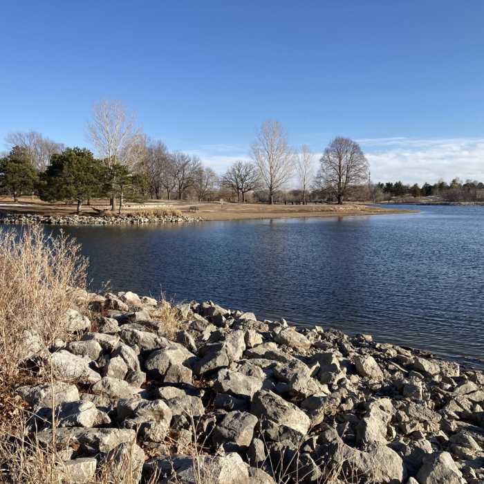Near Holmes Lake Loop Trail Near Holmes Lake Loop Trail