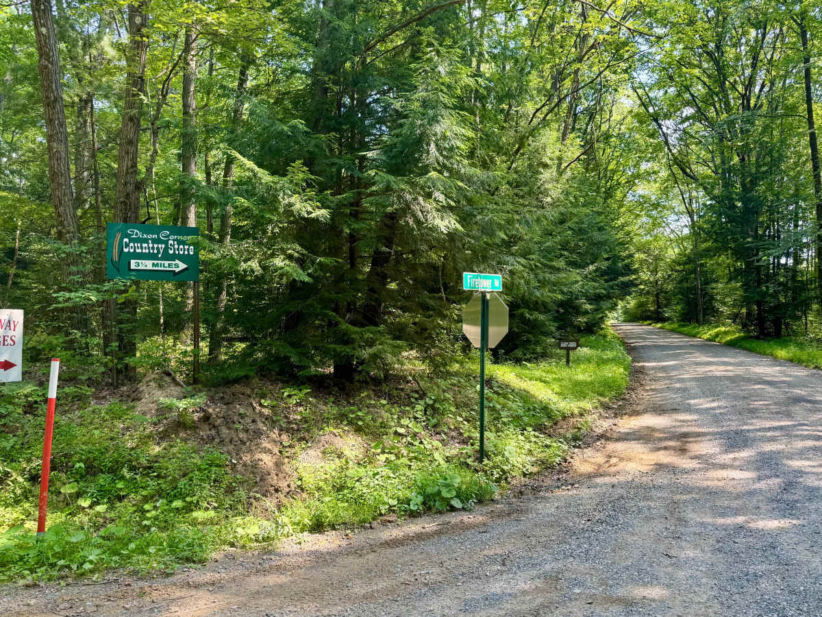 Firetower Road photo 2
