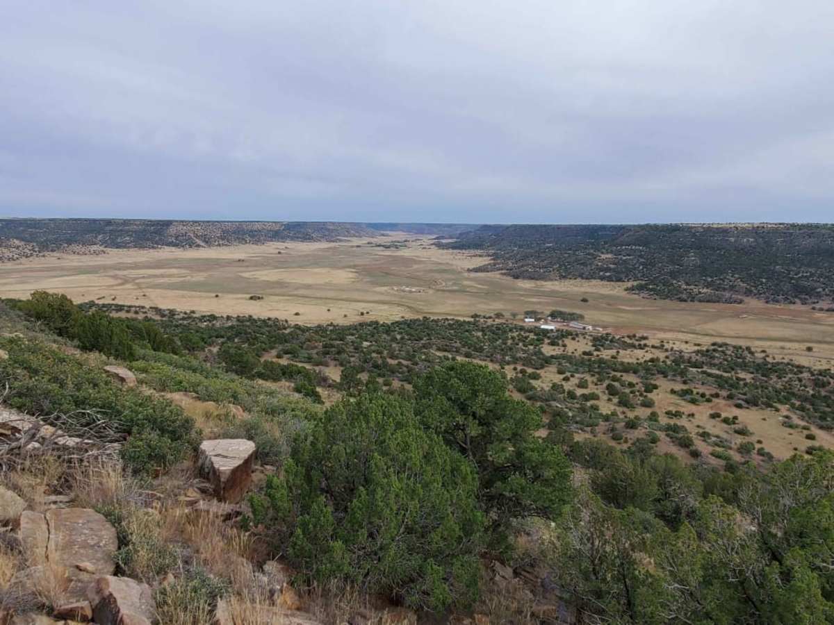 NE Passage via Cimarron Canyon photo 4