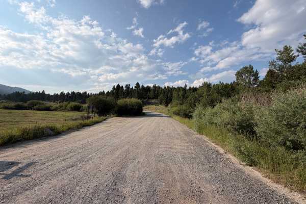 Toll Mountain Road