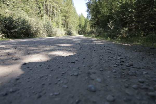 Kitwanga - Hazelton Backroad