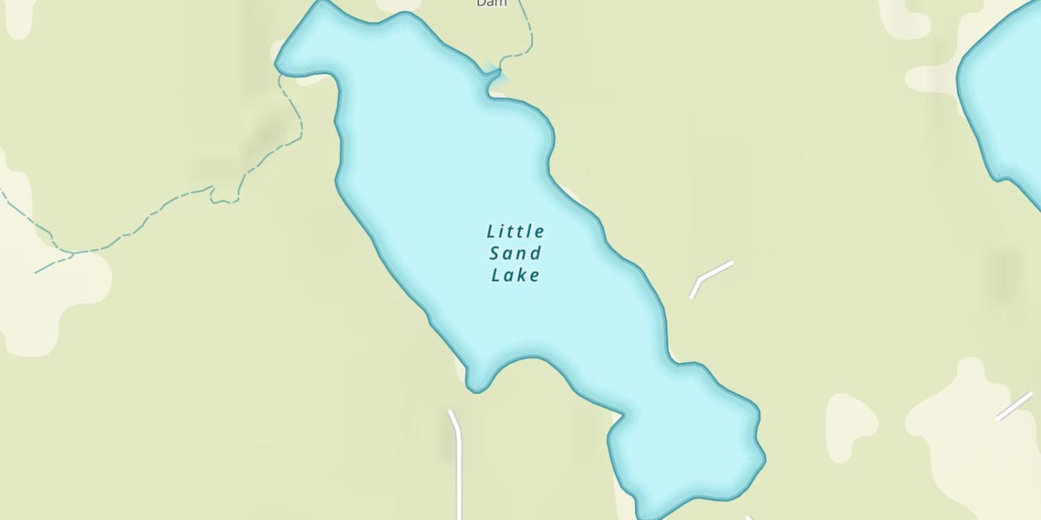 Little Sand Lake