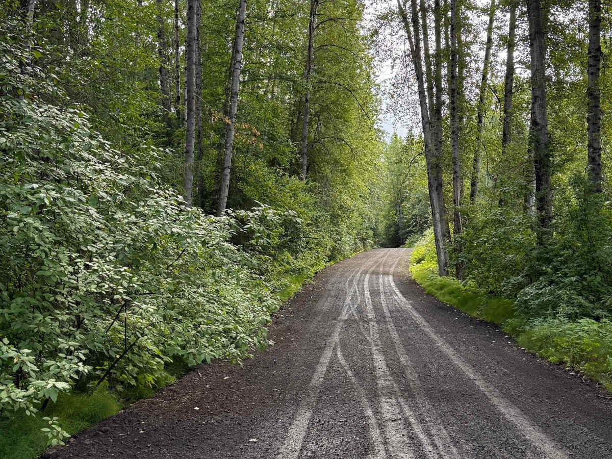 Kitwancool Road photo 2