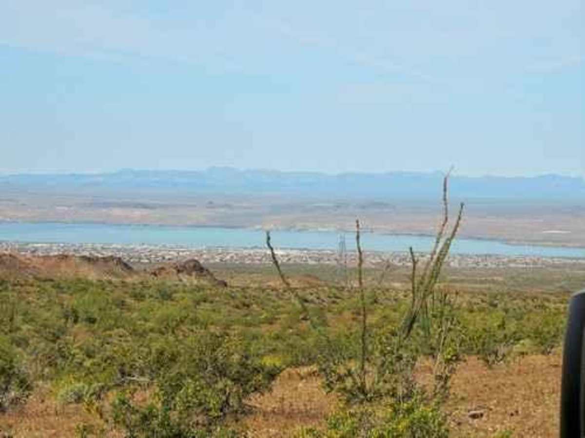 Highline trail photo