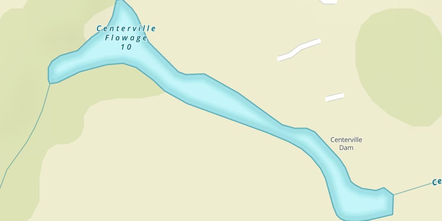 Centerville Flowage 10