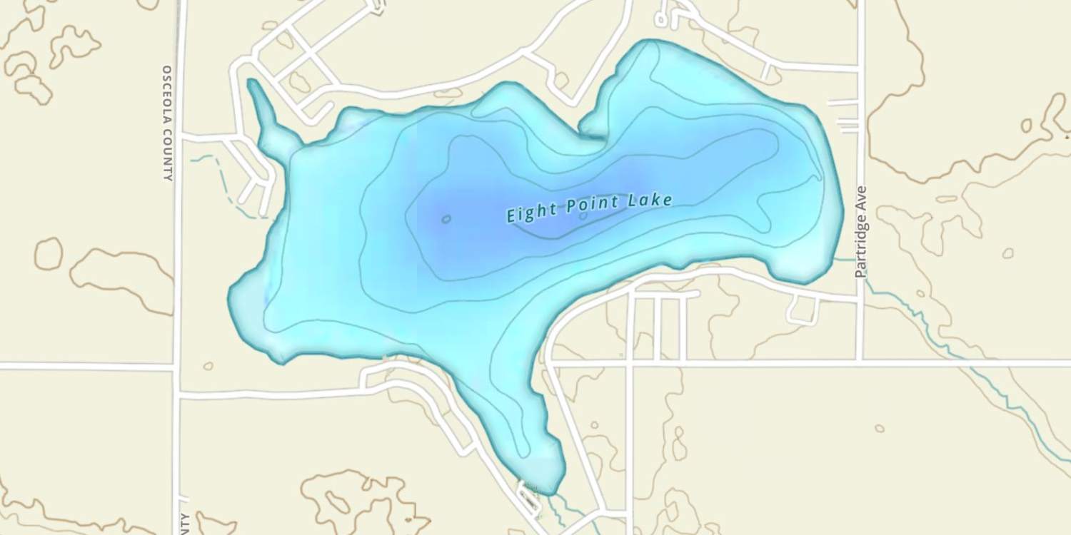 Eight Point Lake