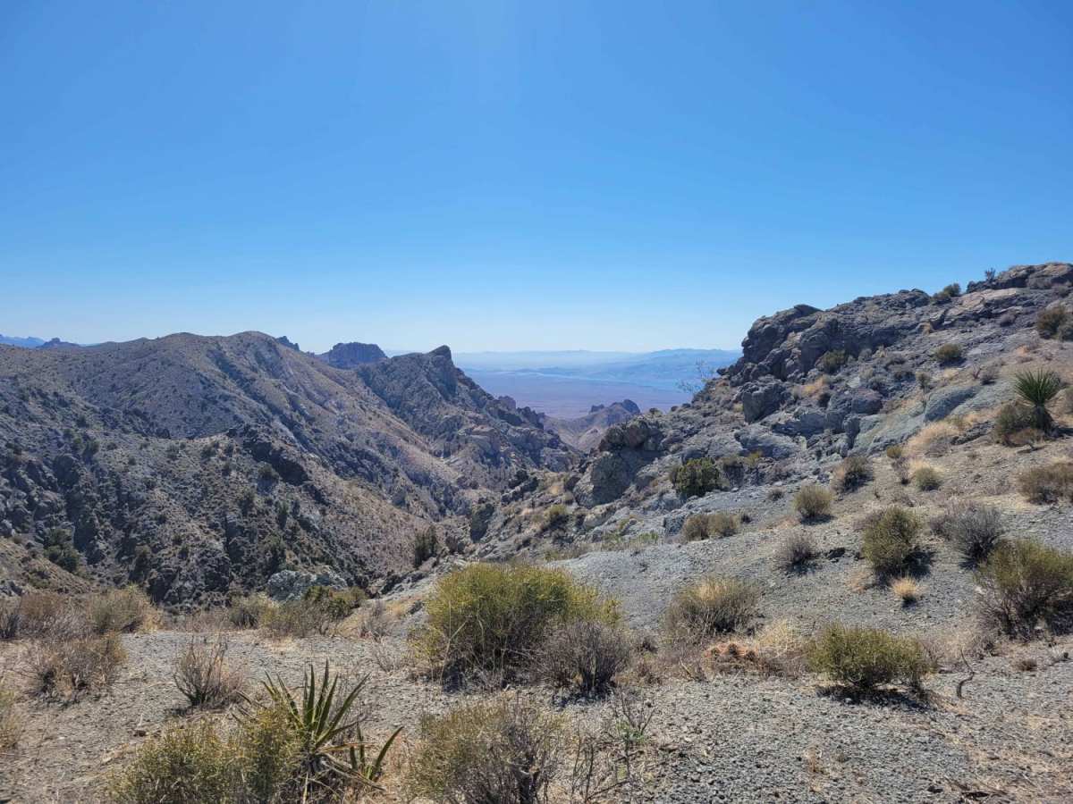 Lake Mohave View Trail photo 6
