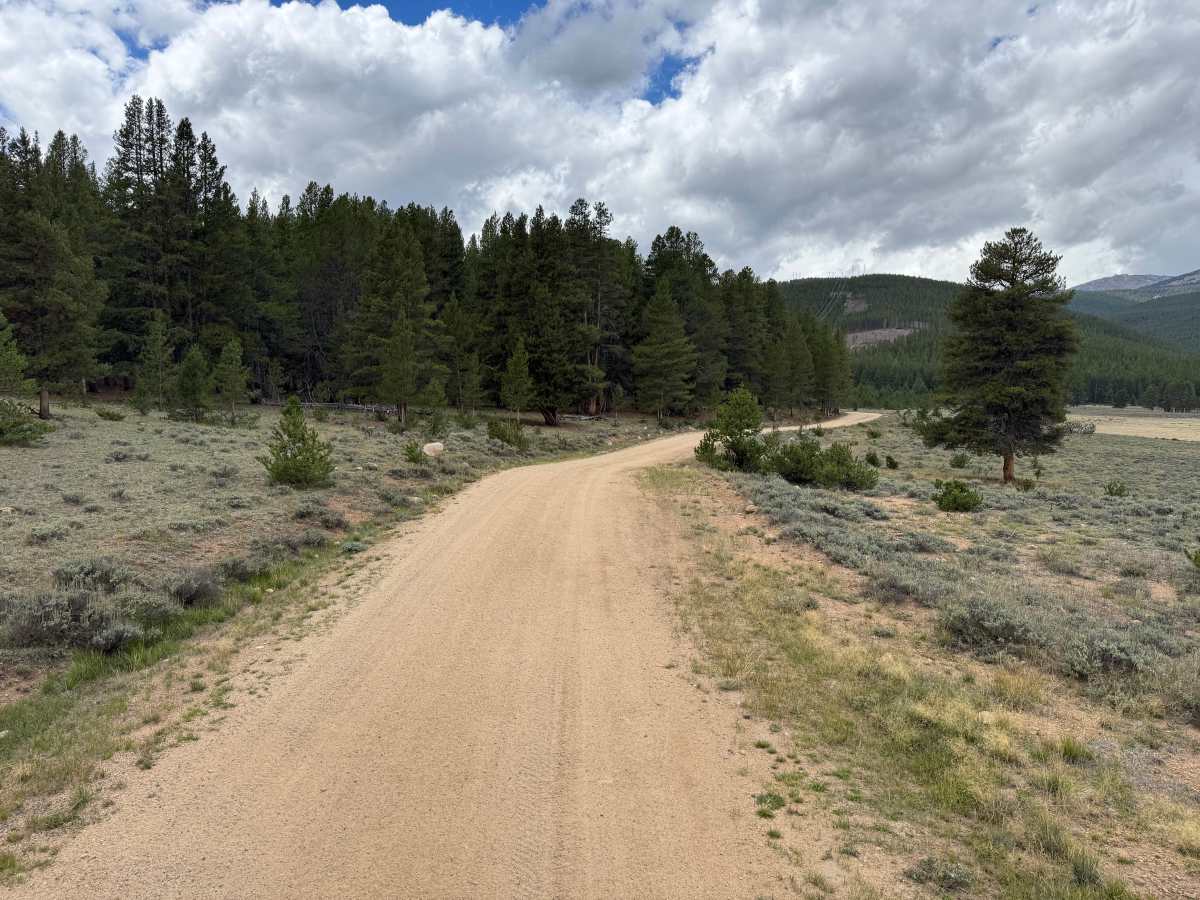 Tennessee Creek Road photo 4