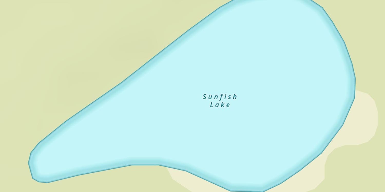 Sunfish Lake