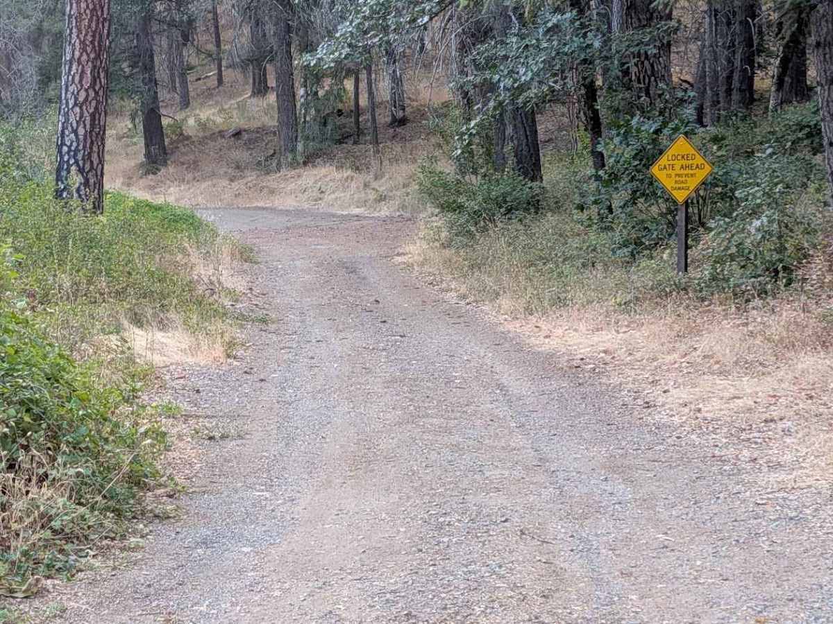 Lucky Jeep Trail - FS 31N50  photo 2