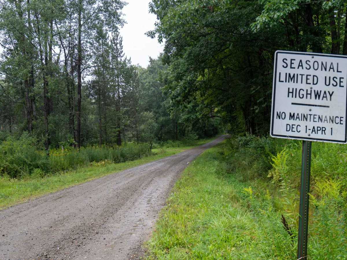 Mutton Hollow Road photo 2